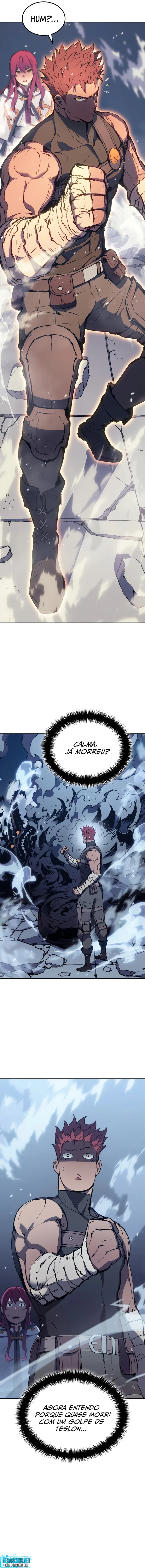 Read O Retorno do Rei do Punho (PT-BR) PT Manga Online