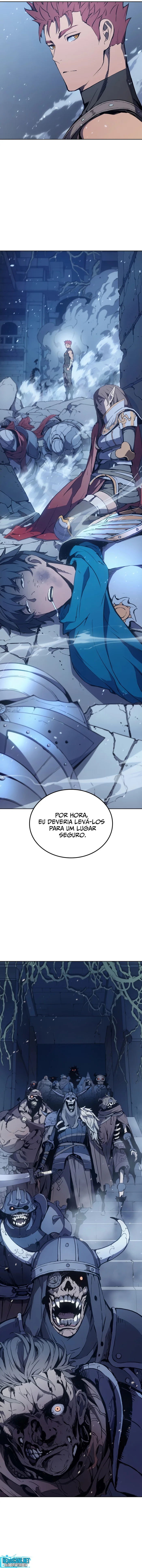 Read O Retorno do Rei do Punho (PT-BR) PT Manga Online