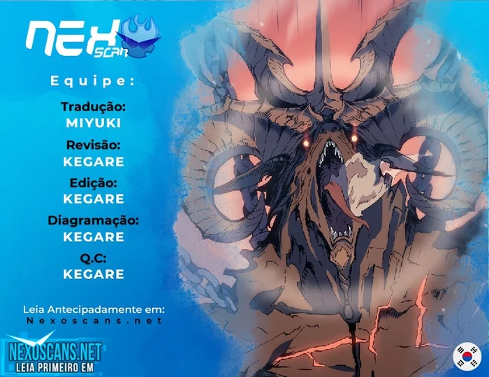 Read O Retorno do Rei do Punho (PT-BR) PT Manga Online