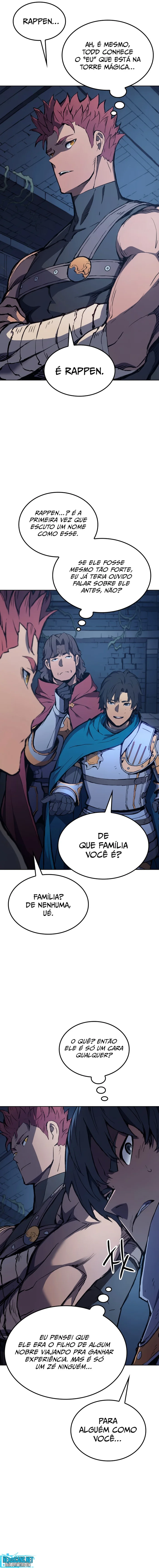 Read O Retorno do Rei do Punho (PT-BR) PT Manga Online