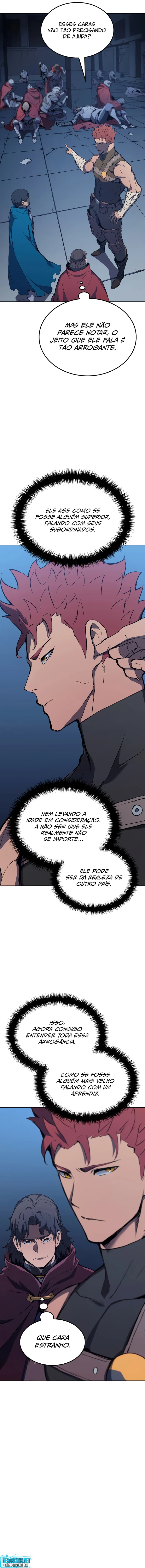 Read O Retorno do Rei do Punho (PT-BR) PT Manga Online