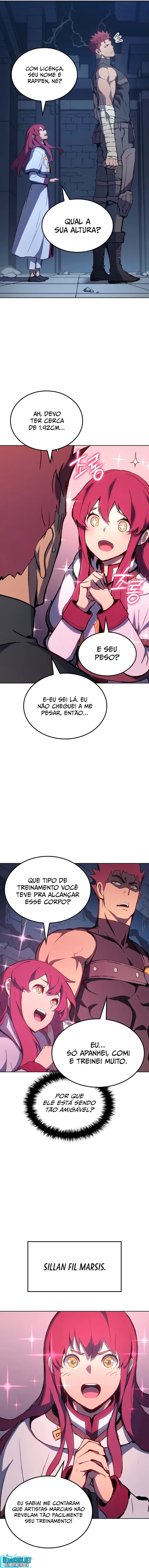 Read O Retorno do Rei do Punho (PT-BR) PT Manga Online