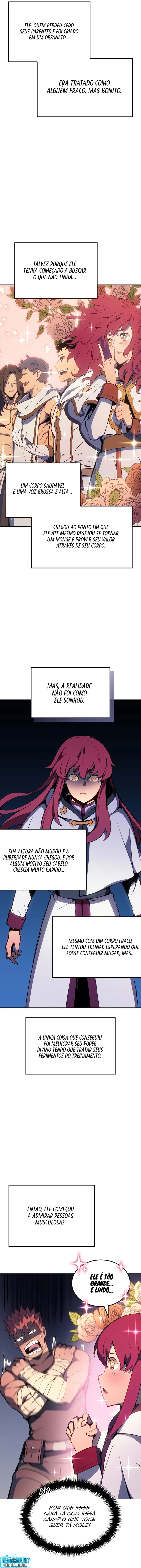 Read O Retorno do Rei do Punho (PT-BR) PT Manga Online