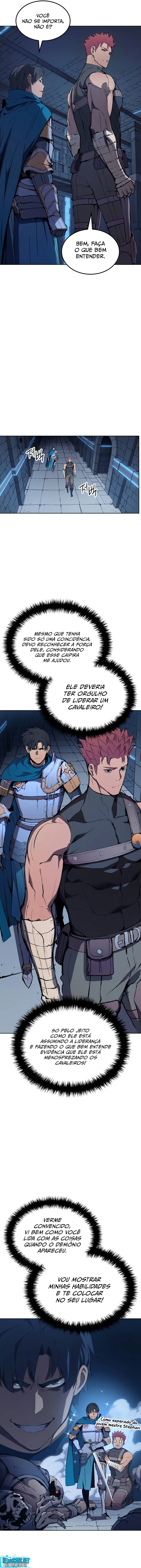 Read O Retorno do Rei do Punho (PT-BR) PT Manga Online