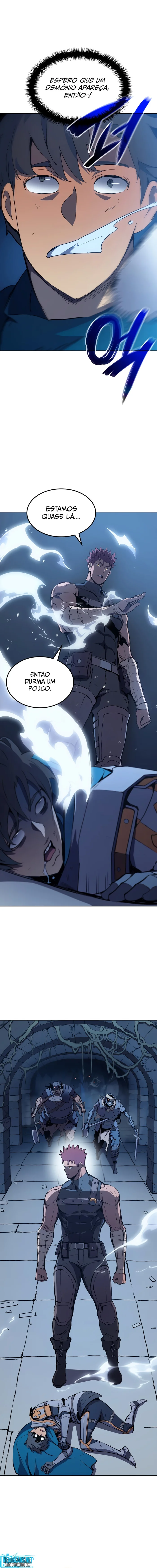 Read O Retorno do Rei do Punho (PT-BR) PT Manga Online