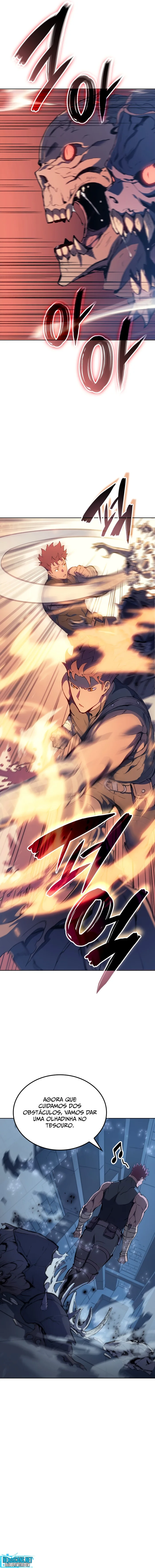 Read O Retorno do Rei do Punho (PT-BR) PT Manga Online