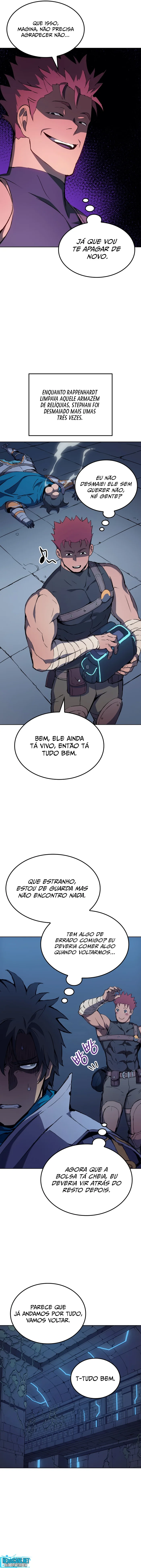 Read O Retorno do Rei do Punho (PT-BR) PT Manga Online