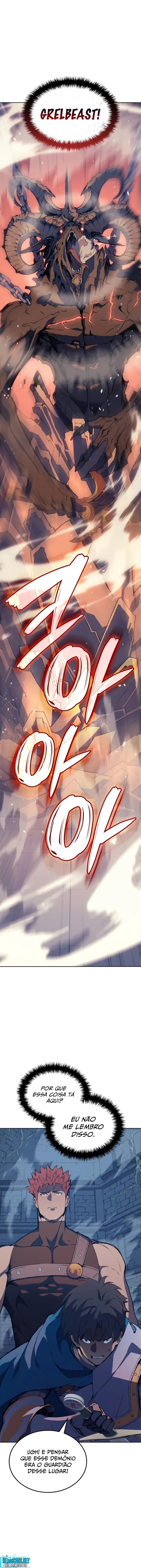 Read O Retorno do Rei do Punho (PT-BR) PT Manga Online