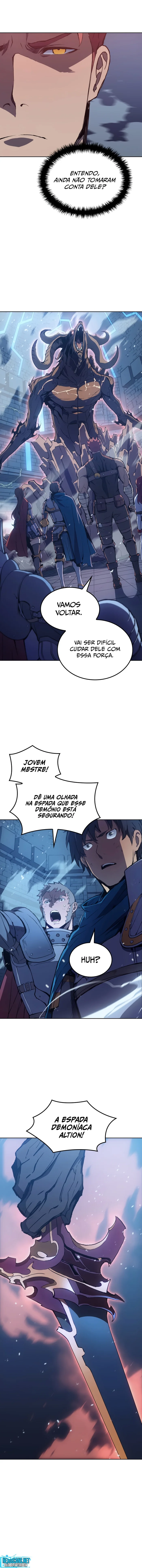 Read O Retorno do Rei do Punho (PT-BR) PT Manga Online