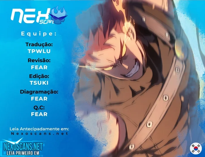 Read O Retorno do Rei do Punho (PT-BR) PT Manga Online