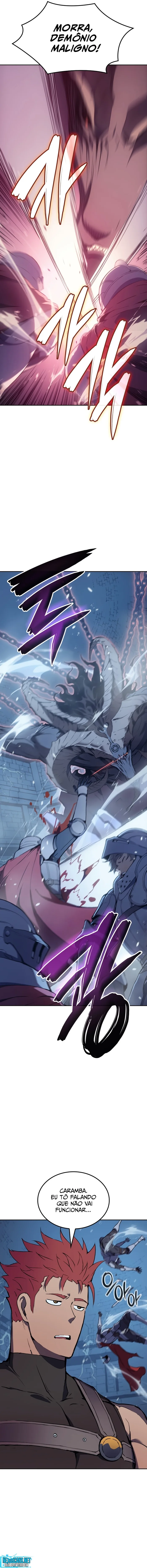 Read O Retorno do Rei do Punho (PT-BR) PT Manga Online