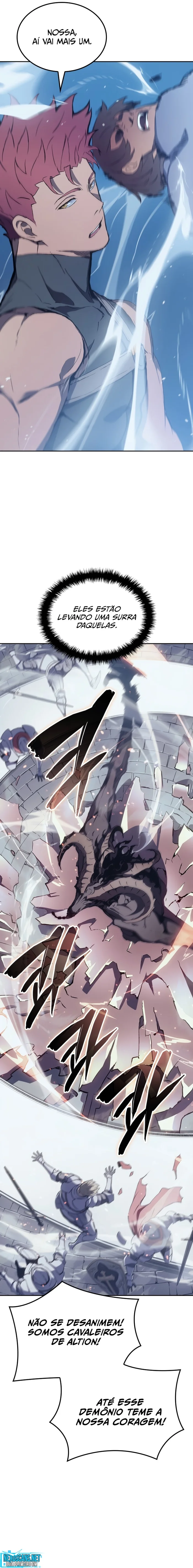 Read O Retorno do Rei do Punho (PT-BR) PT Manga Online