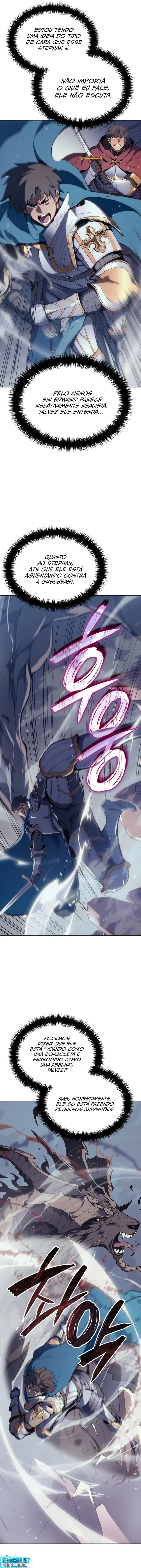 Read O Retorno do Rei do Punho (PT-BR) PT Manga Online