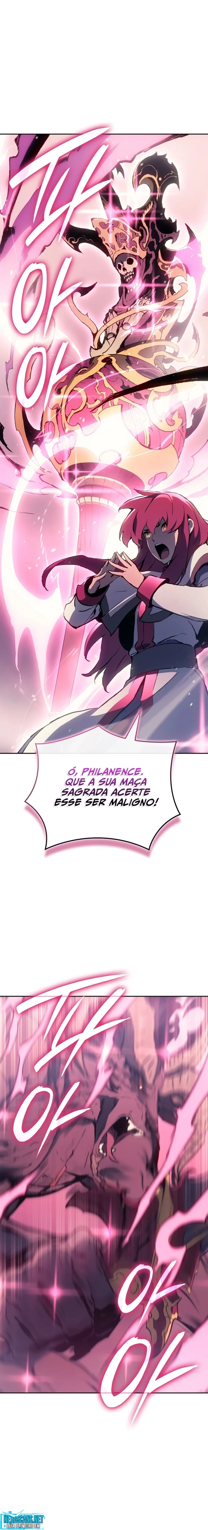 Read O Retorno do Rei do Punho (PT-BR) PT Manga Online