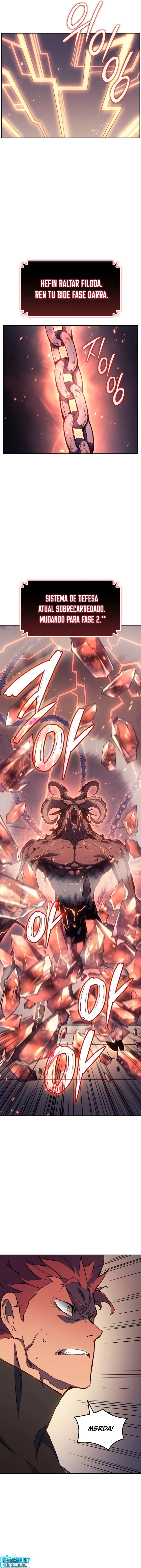 Read O Retorno do Rei do Punho (PT-BR) PT Manga Online