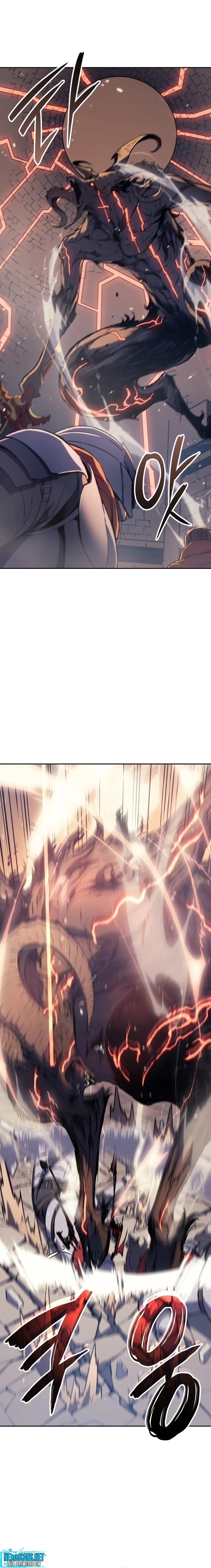 Read O Retorno do Rei do Punho (PT-BR) PT Manga Online