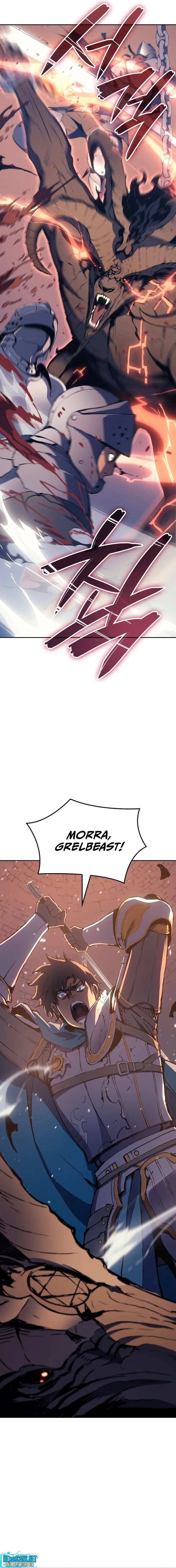 Read O Retorno do Rei do Punho (PT-BR) PT Manga Online