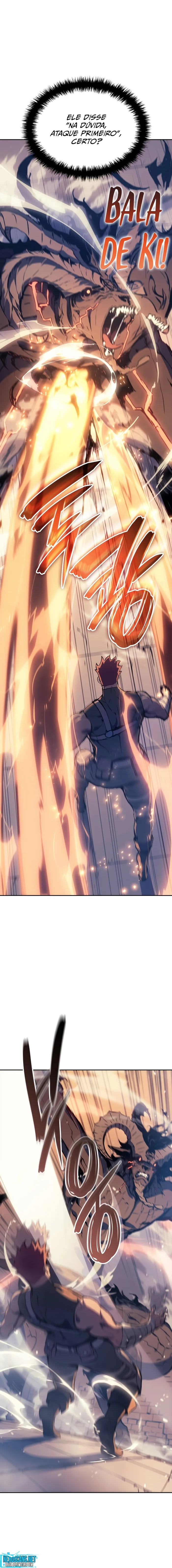 Read O Retorno do Rei do Punho (PT-BR) PT Manga Online