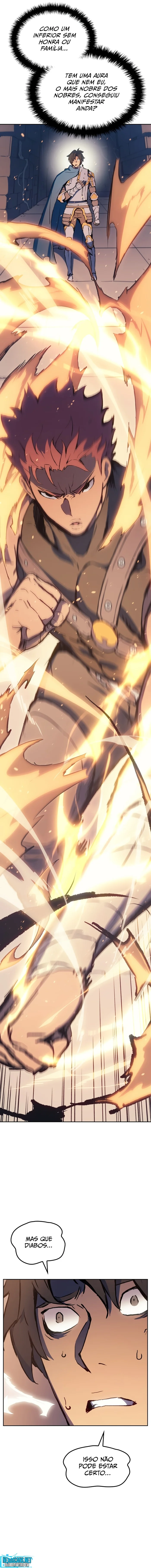 Read O Retorno do Rei do Punho (PT-BR) PT Manga Online