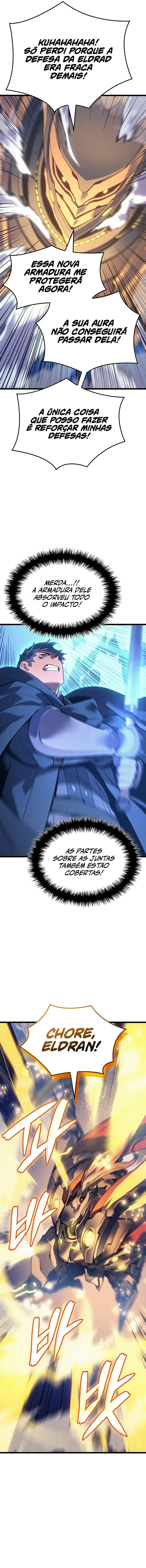 Read O Retorno do Rei do Punho (PT-BR) PT Manga Online