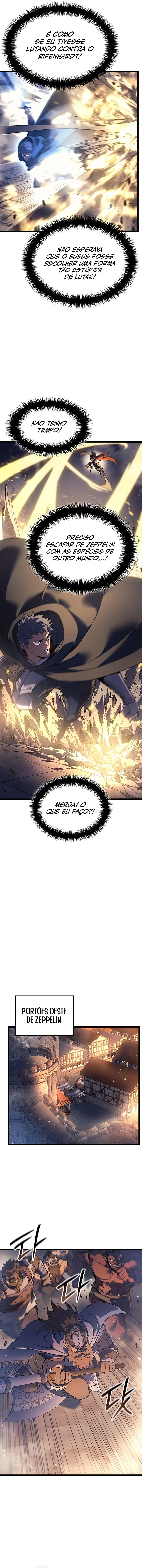 Read O Retorno do Rei do Punho (PT-BR) PT Manga Online
