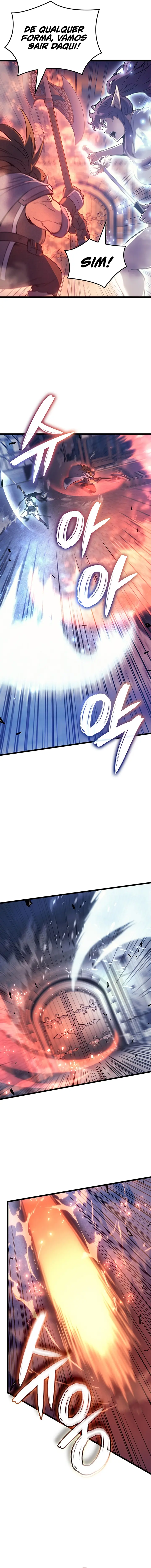 Read O Retorno do Rei do Punho (PT-BR) PT Manga Online