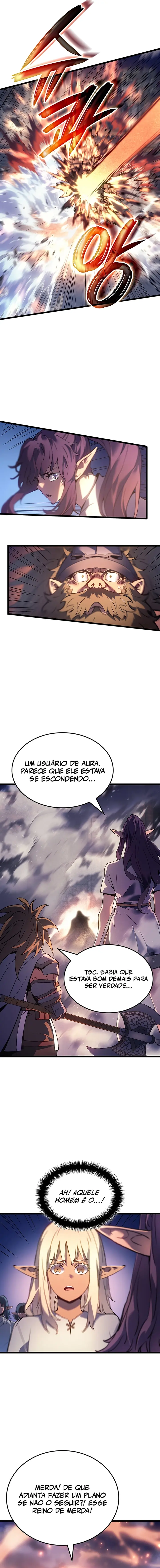 Read O Retorno do Rei do Punho (PT-BR) PT Manga Online