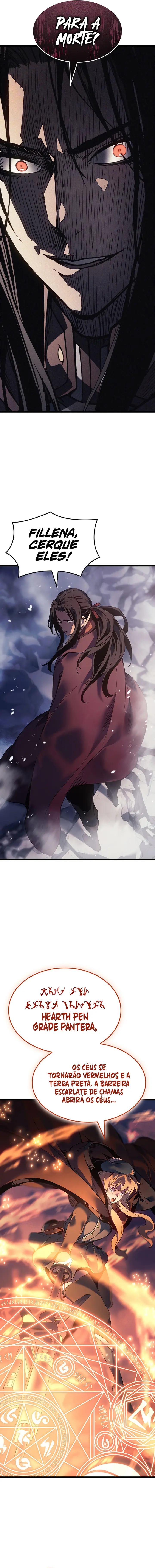 Read O Retorno do Rei do Punho (PT-BR) PT Manga Online