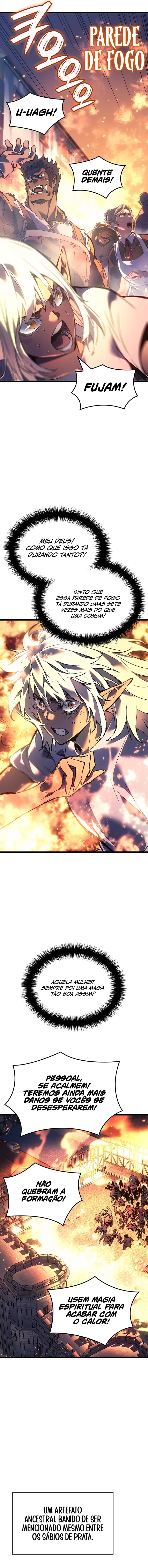 Read O Retorno do Rei do Punho (PT-BR) PT Manga Online
