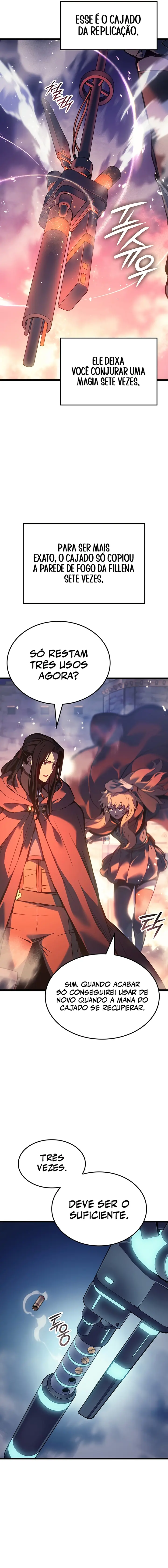 Read O Retorno do Rei do Punho (PT-BR) PT Manga Online