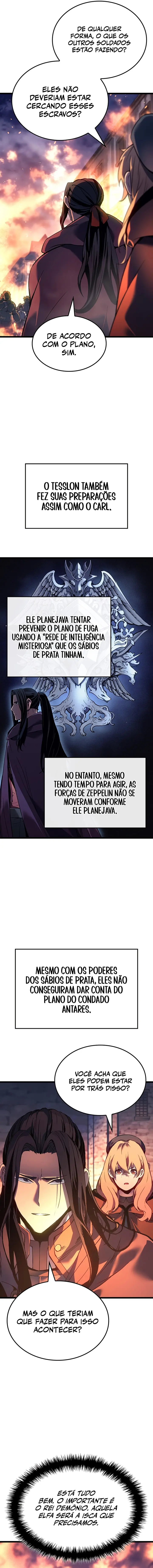 Read O Retorno do Rei do Punho (PT-BR) PT Manga Online