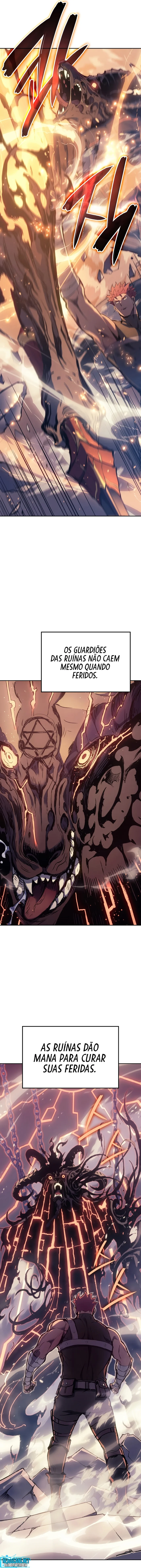Read O Retorno do Rei do Punho (PT-BR) PT Manga Online