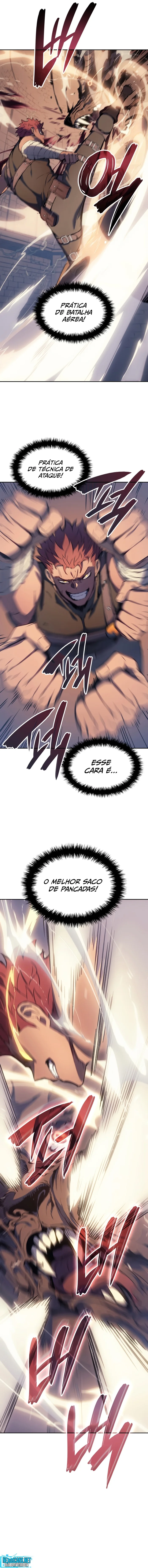 Read O Retorno do Rei do Punho (PT-BR) PT Manga Online