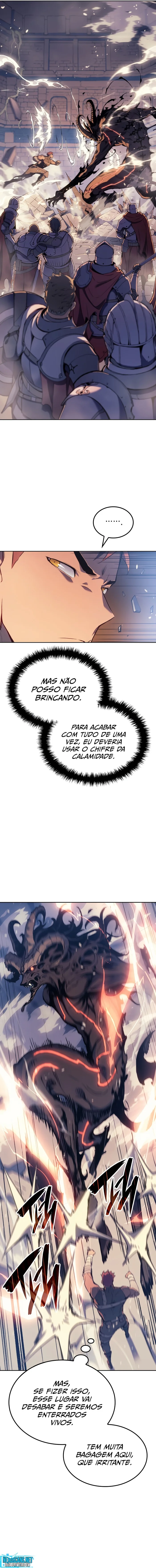 Read O Retorno do Rei do Punho (PT-BR) PT Manga Online