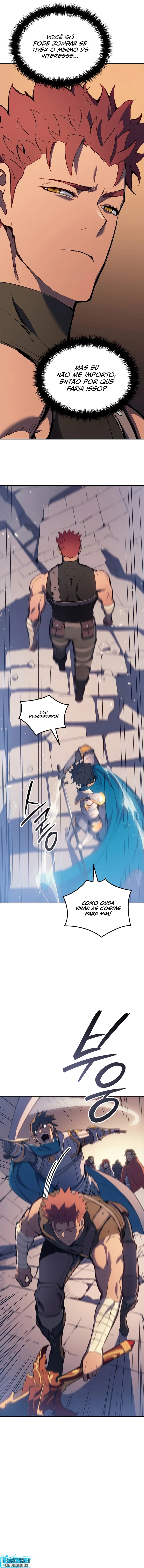 Read O Retorno do Rei do Punho (PT-BR) PT Manga Online