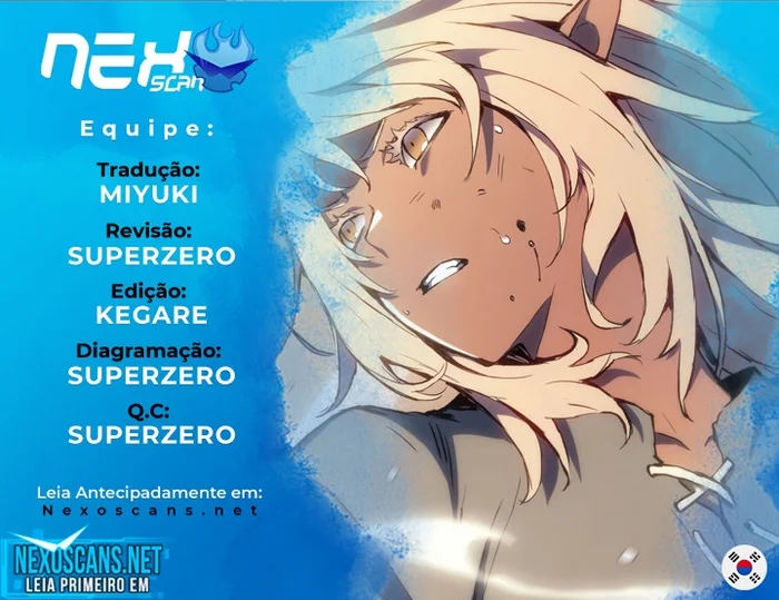 Read O Retorno do Rei do Punho (PT-BR) PT Manga Online