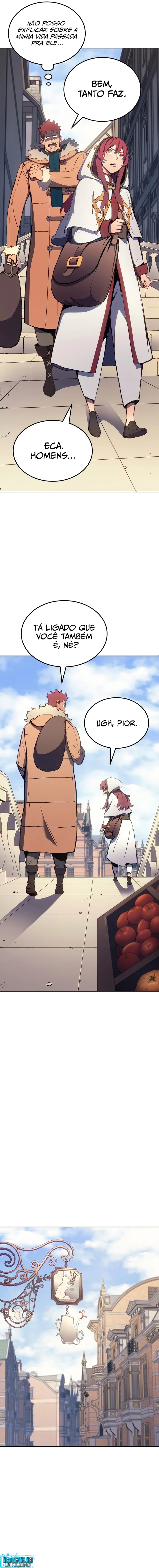 Read O Retorno do Rei do Punho (PT-BR) PT Manga Online