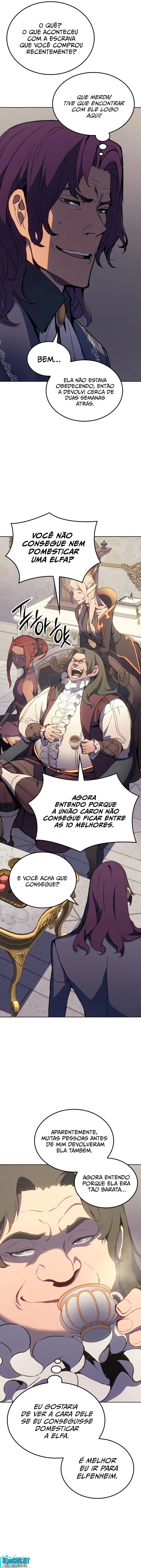 Read O Retorno do Rei do Punho (PT-BR) PT Manga Online