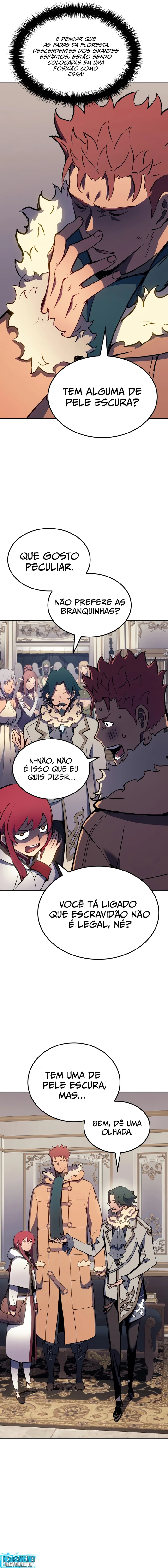 Read O Retorno do Rei do Punho (PT-BR) PT Manga Online