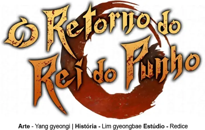 Read O Retorno do Rei do Punho (PT-BR) PT Manga Online