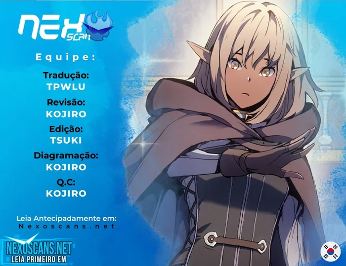 Read O Retorno do Rei do Punho (PT-BR) PT Manga Online