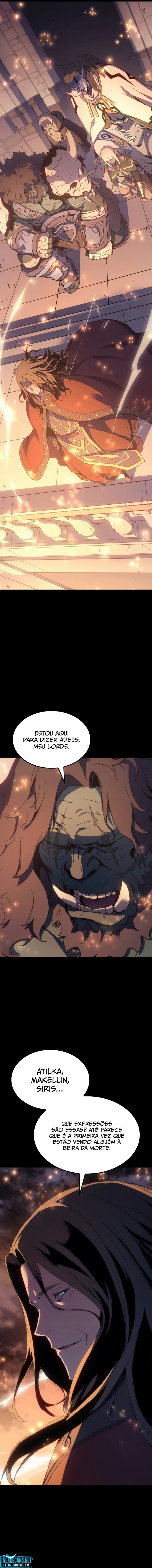 Read O Retorno do Rei do Punho (PT-BR) PT Manga Online