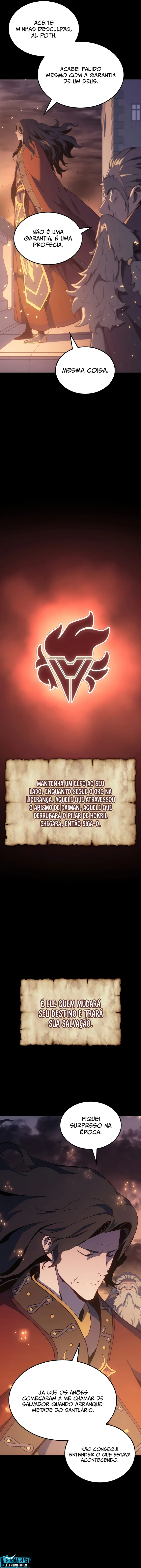 Read O Retorno do Rei do Punho (PT-BR) PT Manga Online