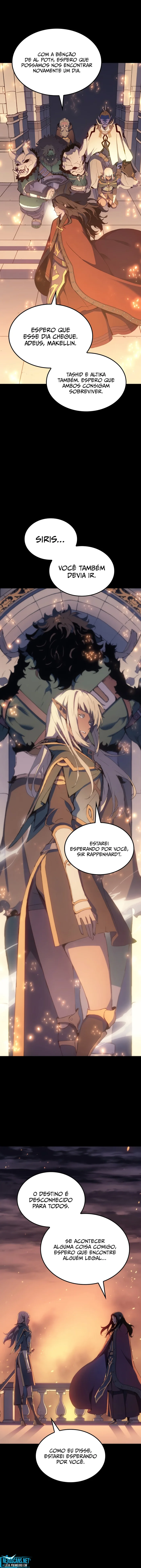 Read O Retorno do Rei do Punho (PT-BR) PT Manga Online