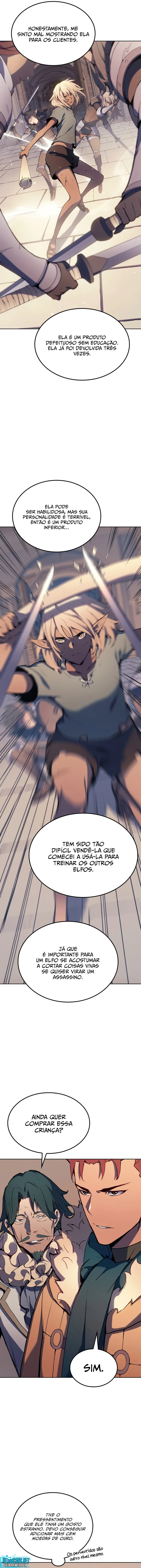 Read O Retorno do Rei do Punho (PT-BR) PT Manga Online