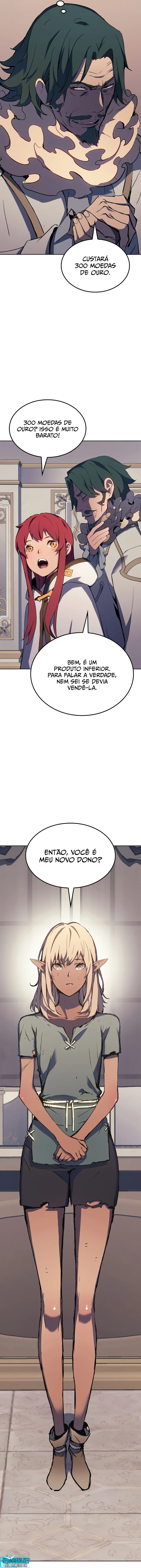 Read O Retorno do Rei do Punho (PT-BR) PT Manga Online