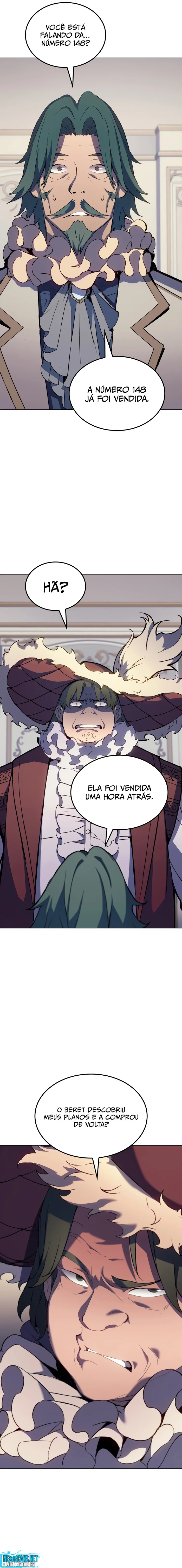 Read O Retorno do Rei do Punho (PT-BR) PT Manga Online