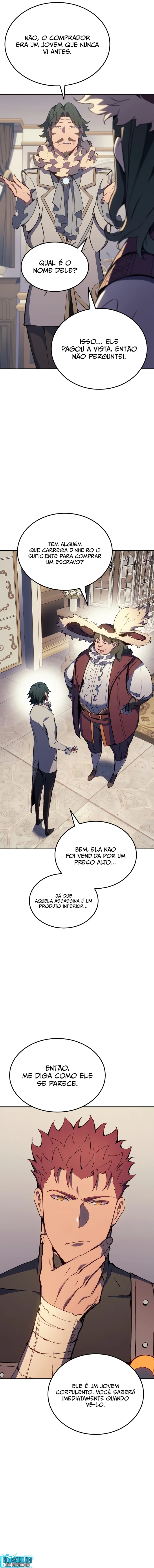 Read O Retorno do Rei do Punho (PT-BR) PT Manga Online