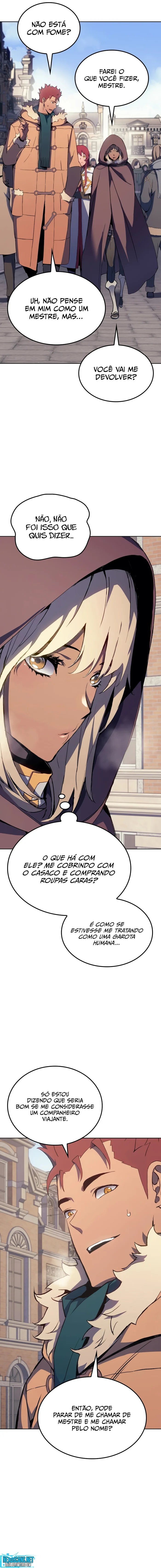 Read O Retorno do Rei do Punho (PT-BR) PT Manga Online