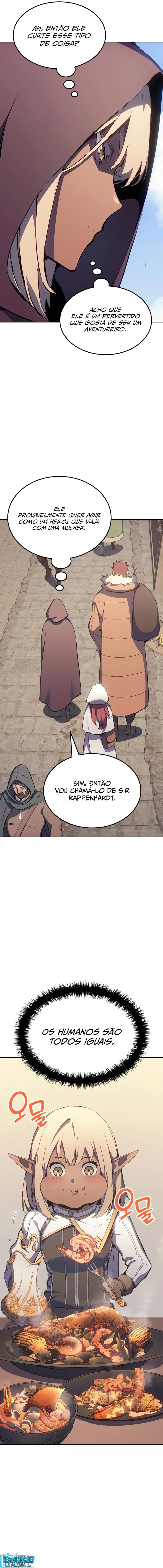 Read O Retorno do Rei do Punho (PT-BR) PT Manga Online